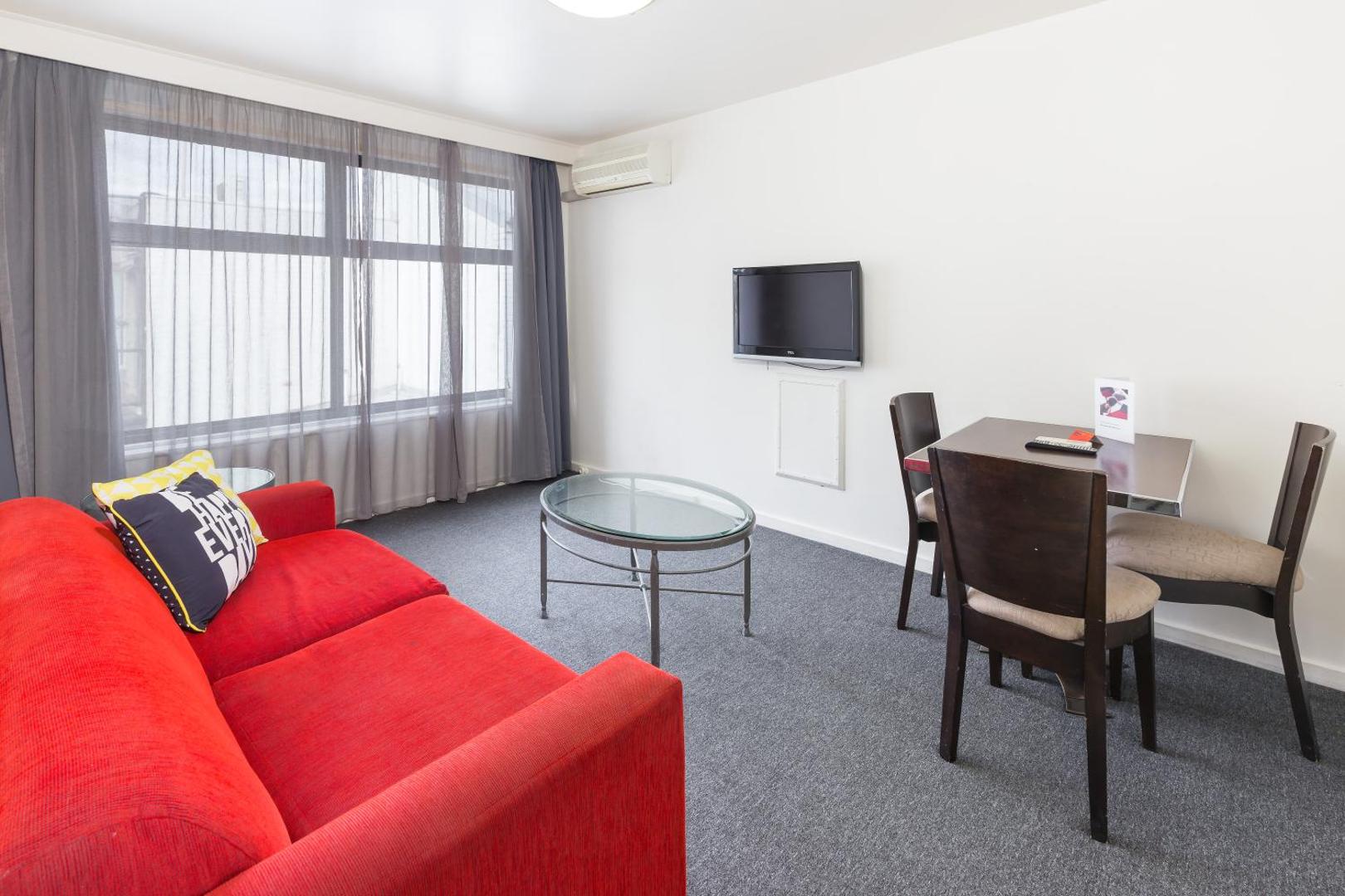 City Edge Serviced Apartments East Melbourne