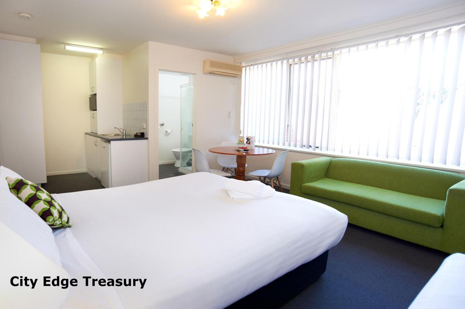 City Edge Serviced Apartments East Melbourne
