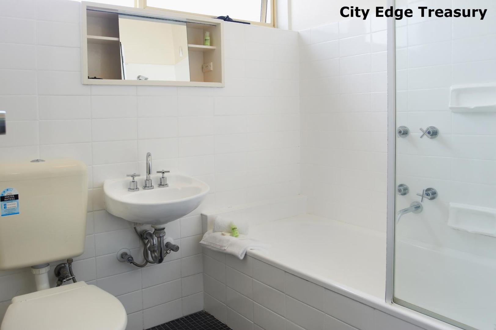 City Edge Serviced Apartments East Melbourne