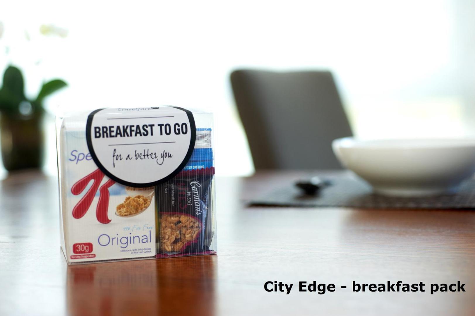 City Edge Serviced Apartments East Melbourne