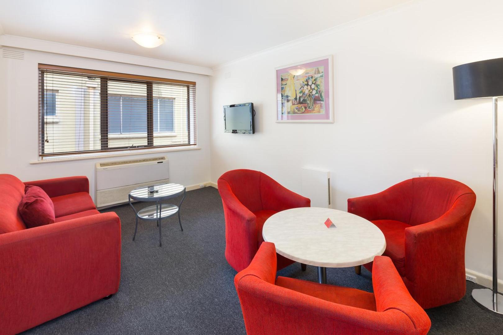 City Edge Serviced Apartments East Melbourne