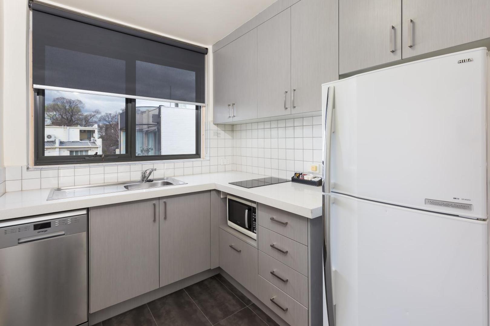 City Edge Serviced Apartments East Melbourne