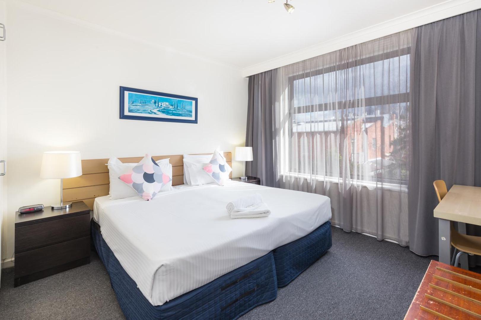 City Edge Serviced Apartments East Melbourne