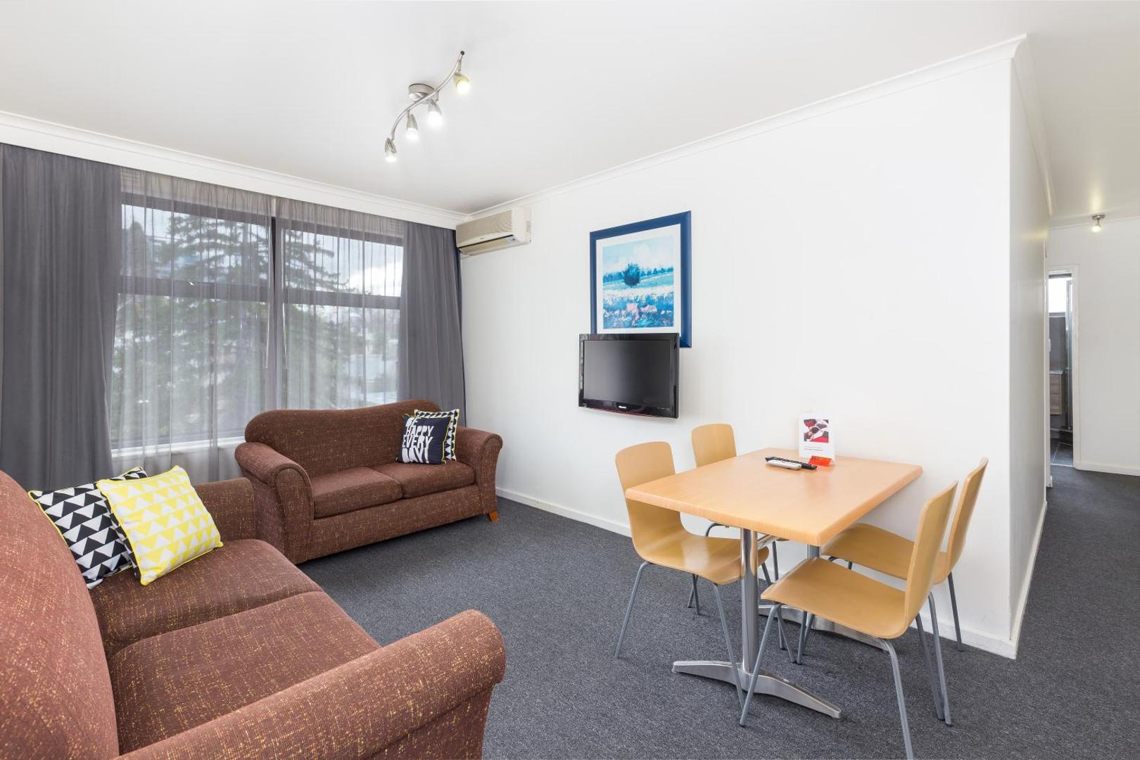 City Edge Serviced Apartments East Melbourne