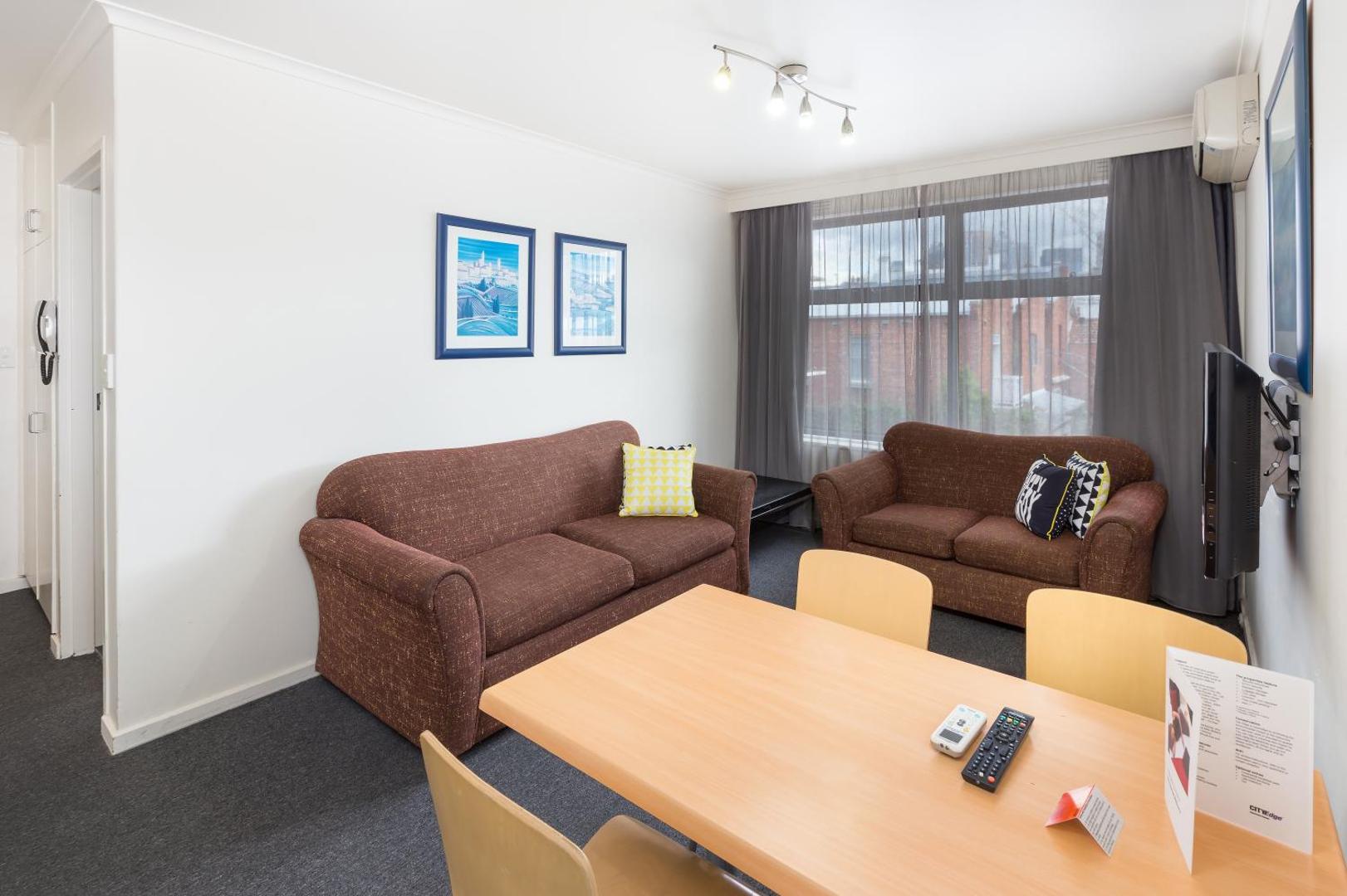 City Edge Serviced Apartments East Melbourne