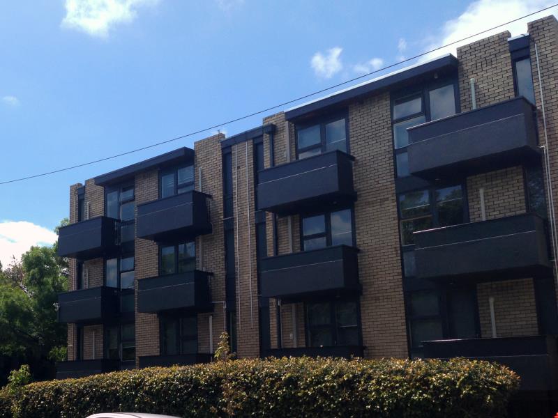 George Powlett Apartments