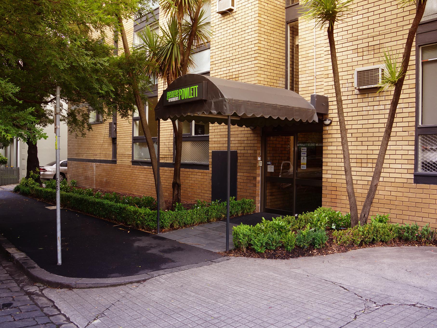 George Powlett Apartments