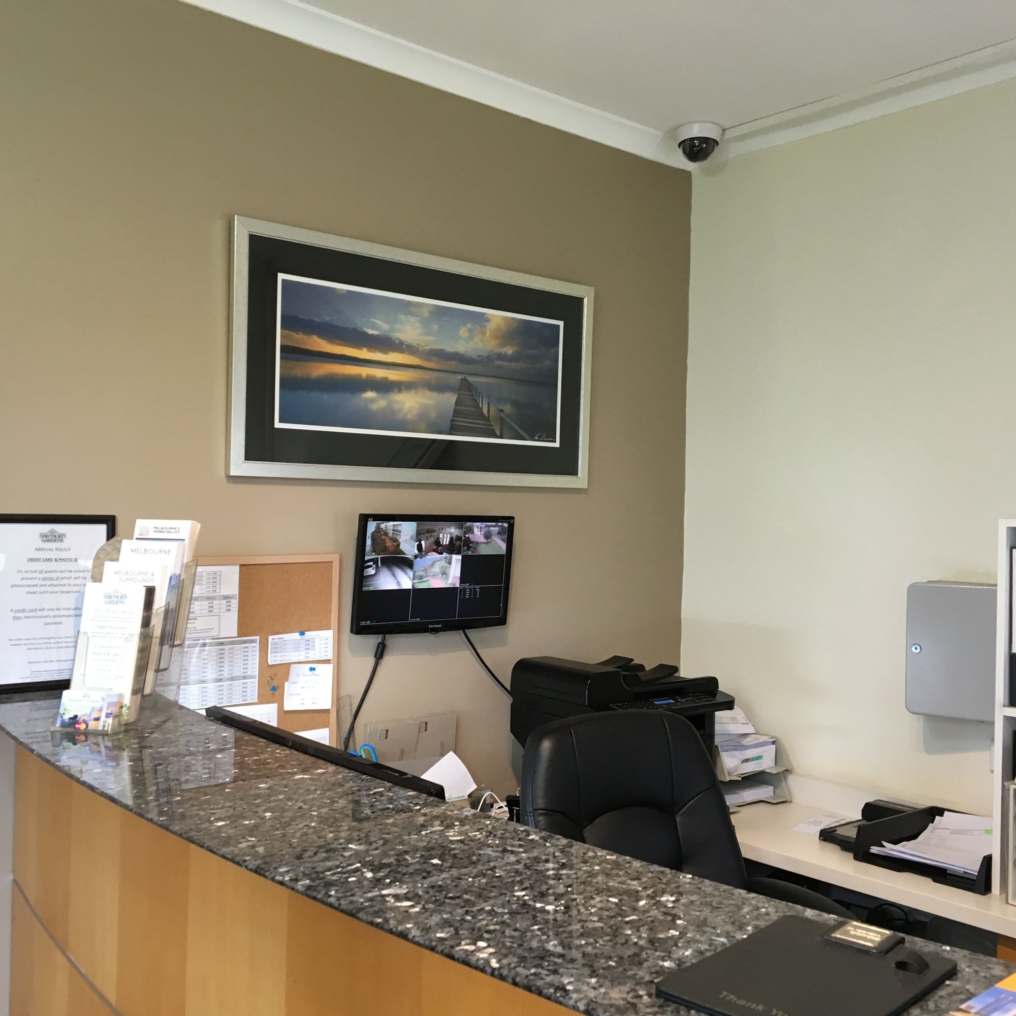 Hawthorn Gardens Serviced Apartments