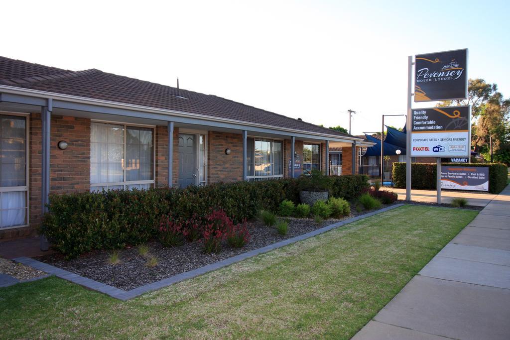 Pevensey Motor Lodge