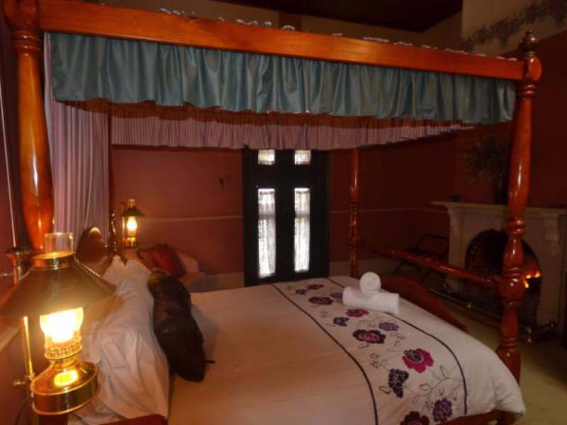 Bordello Hotel & Wine Bar