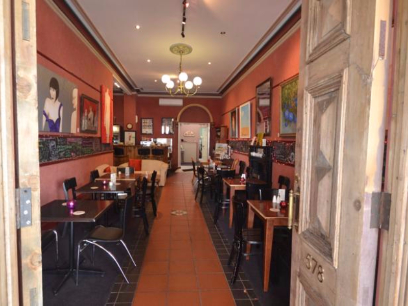 Bordello Hotel & Wine Bar