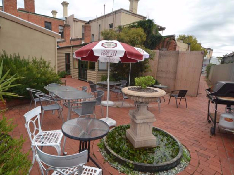 Bordello Hotel & Wine Bar