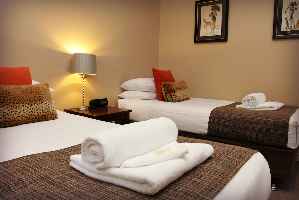 Cocknbull Boutique Hotel