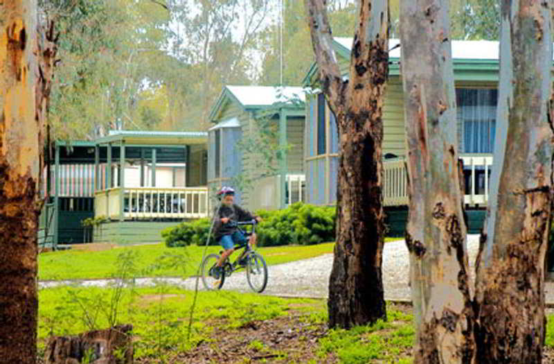 Echuca Holiday & Caravan Park