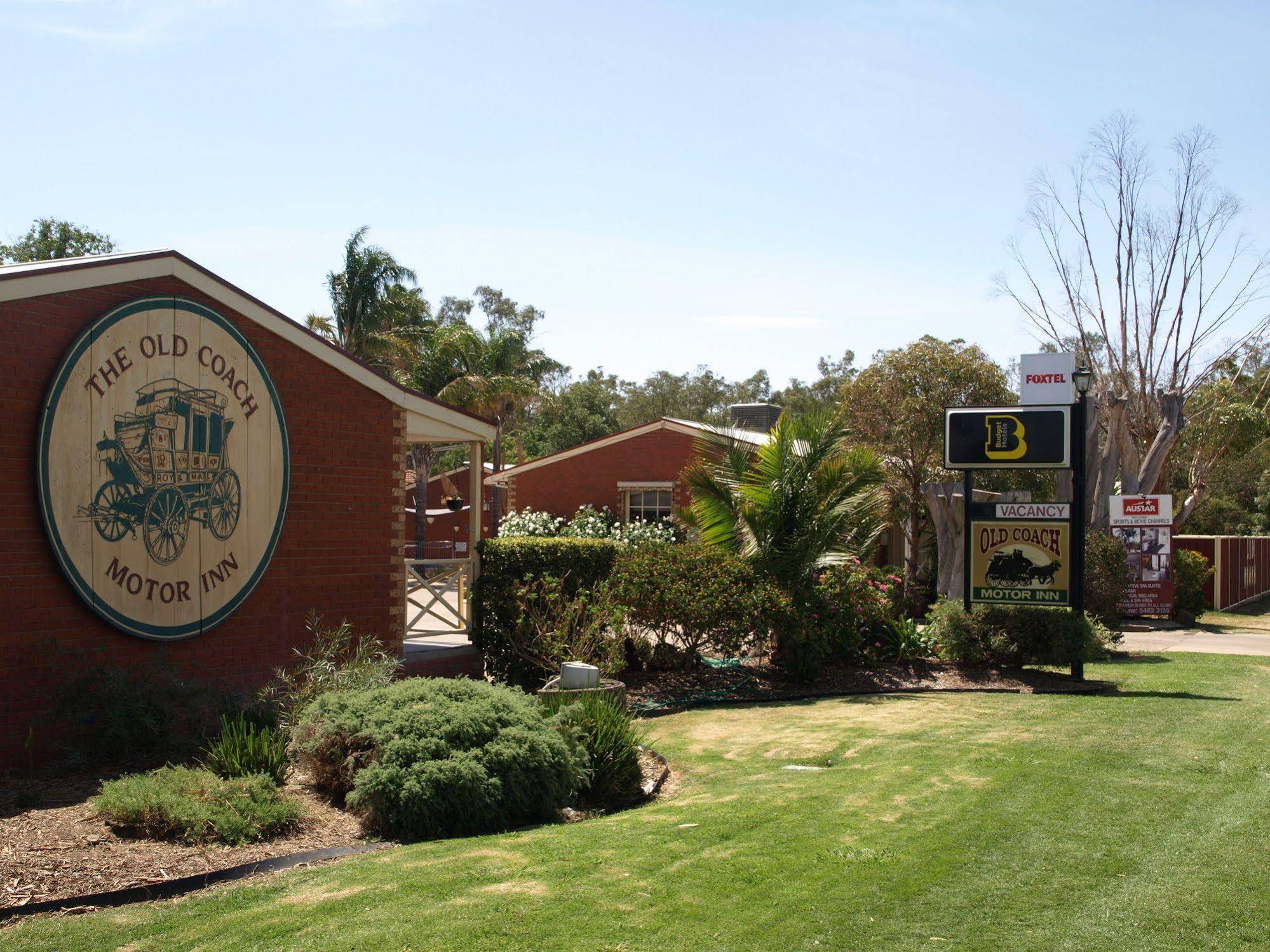 Old Coach Motor Inn