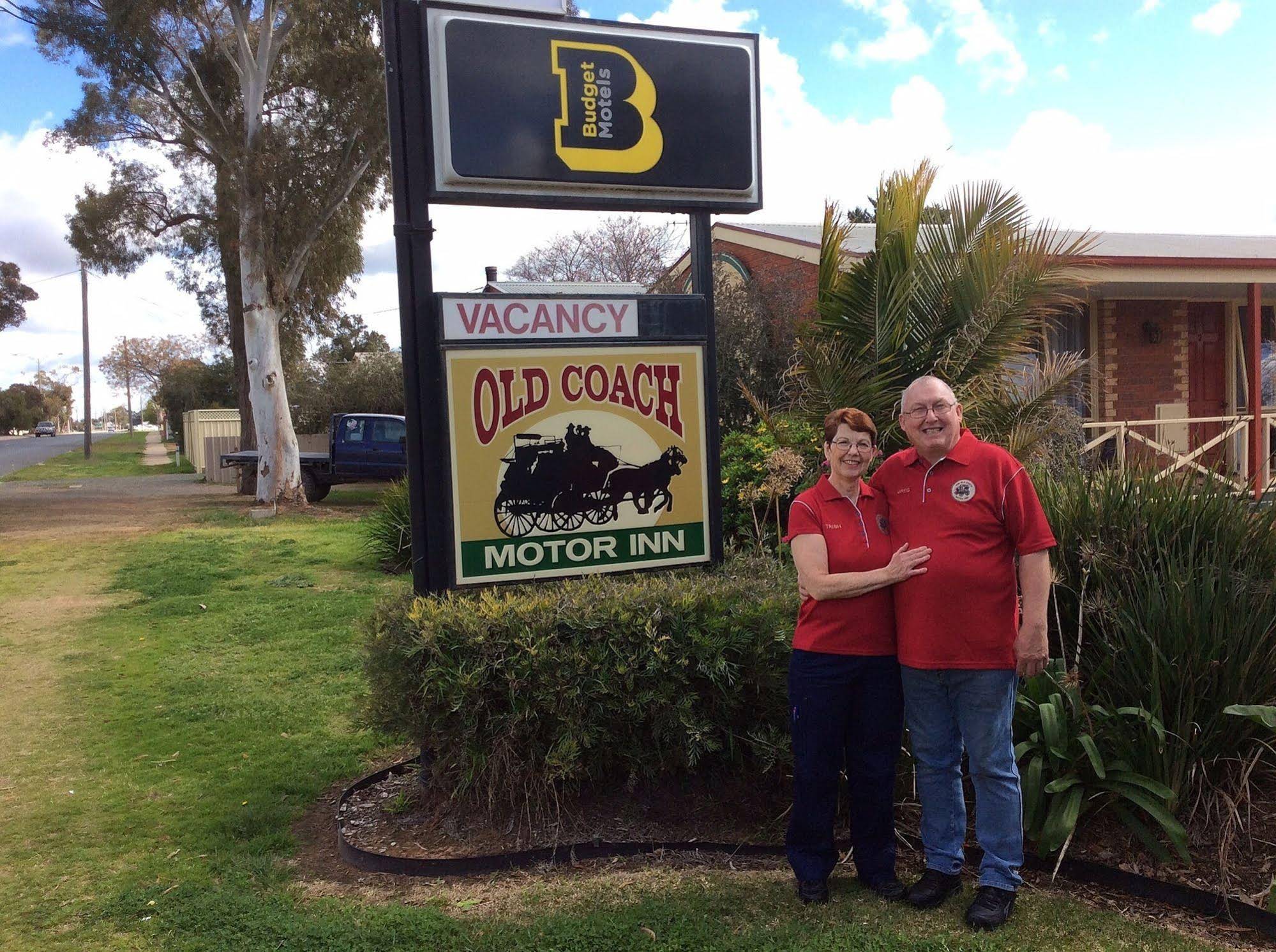 Old Coach Motor Inn