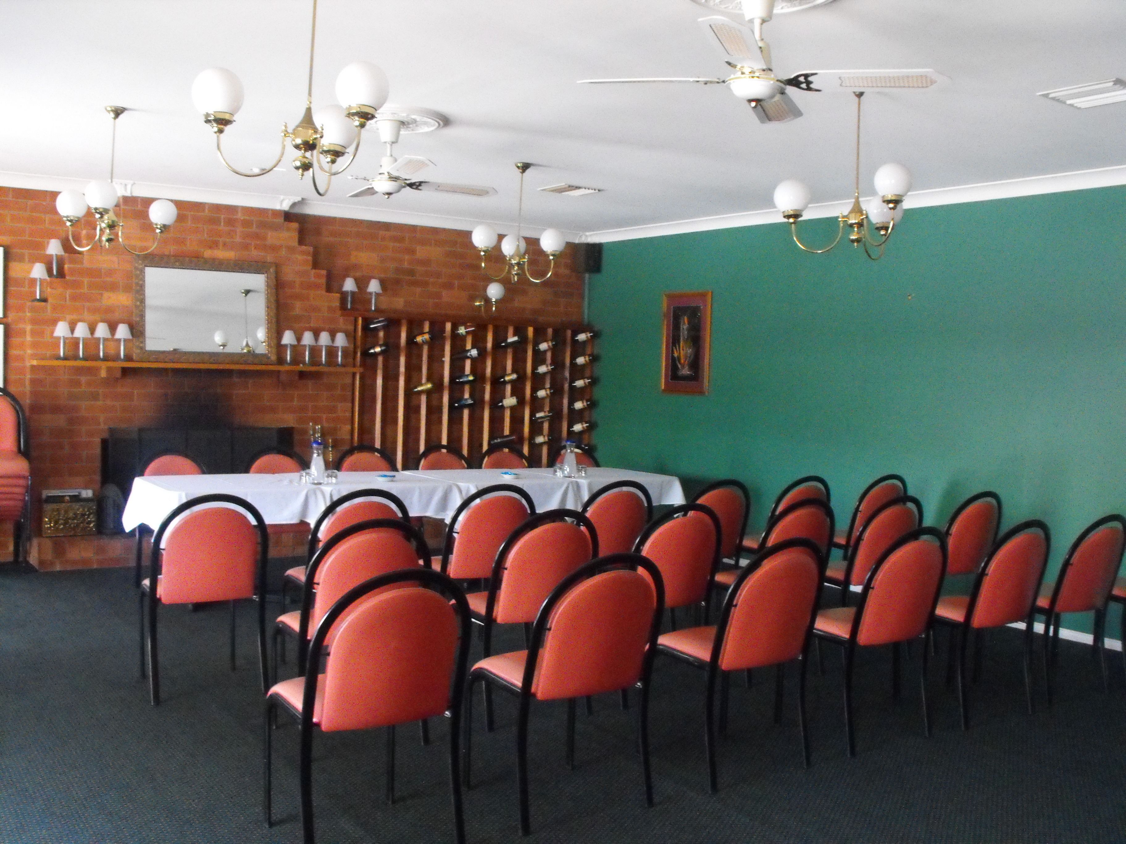 Philadelphia Motor Inn