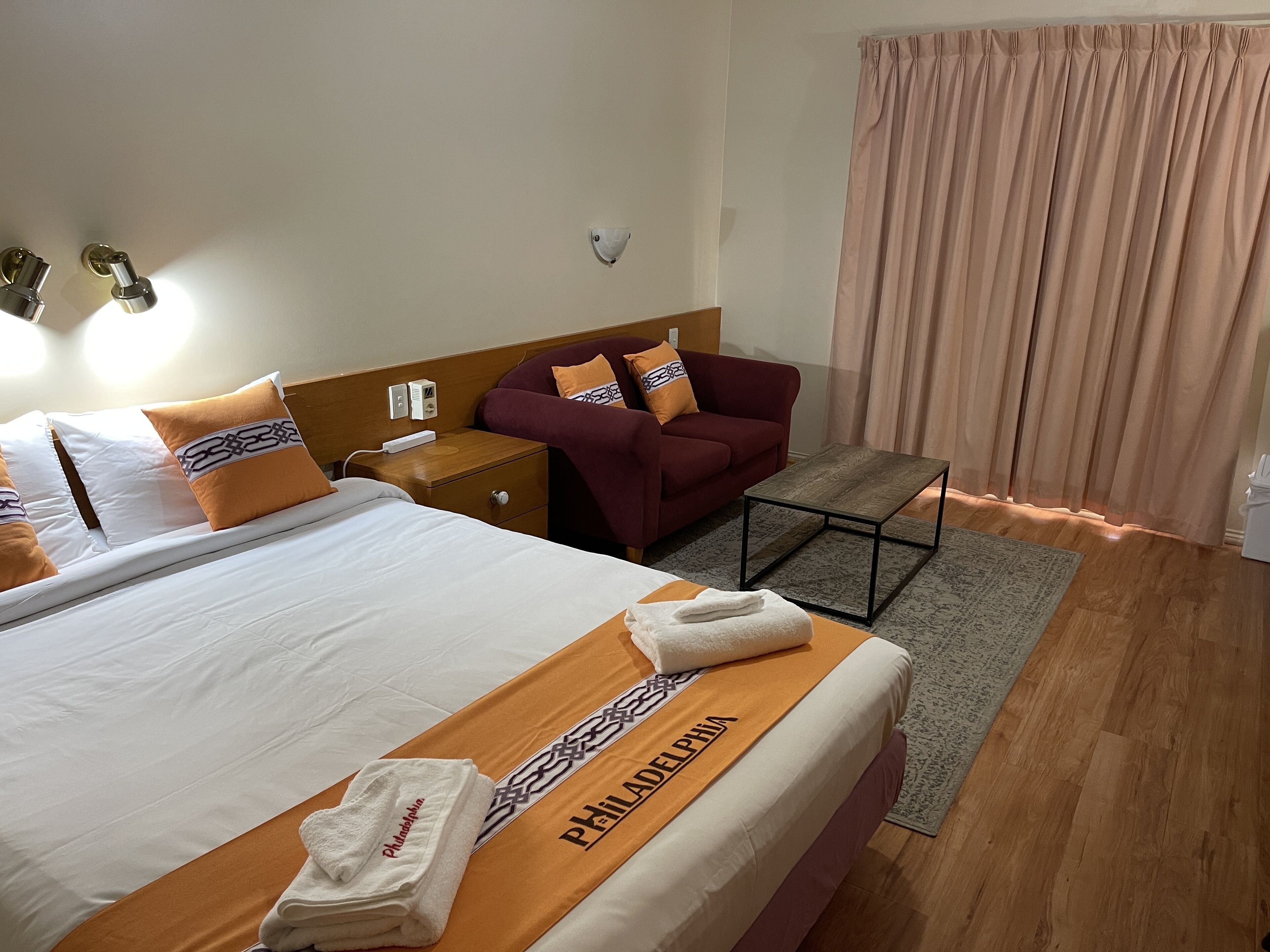 Philadelphia Motor Inn