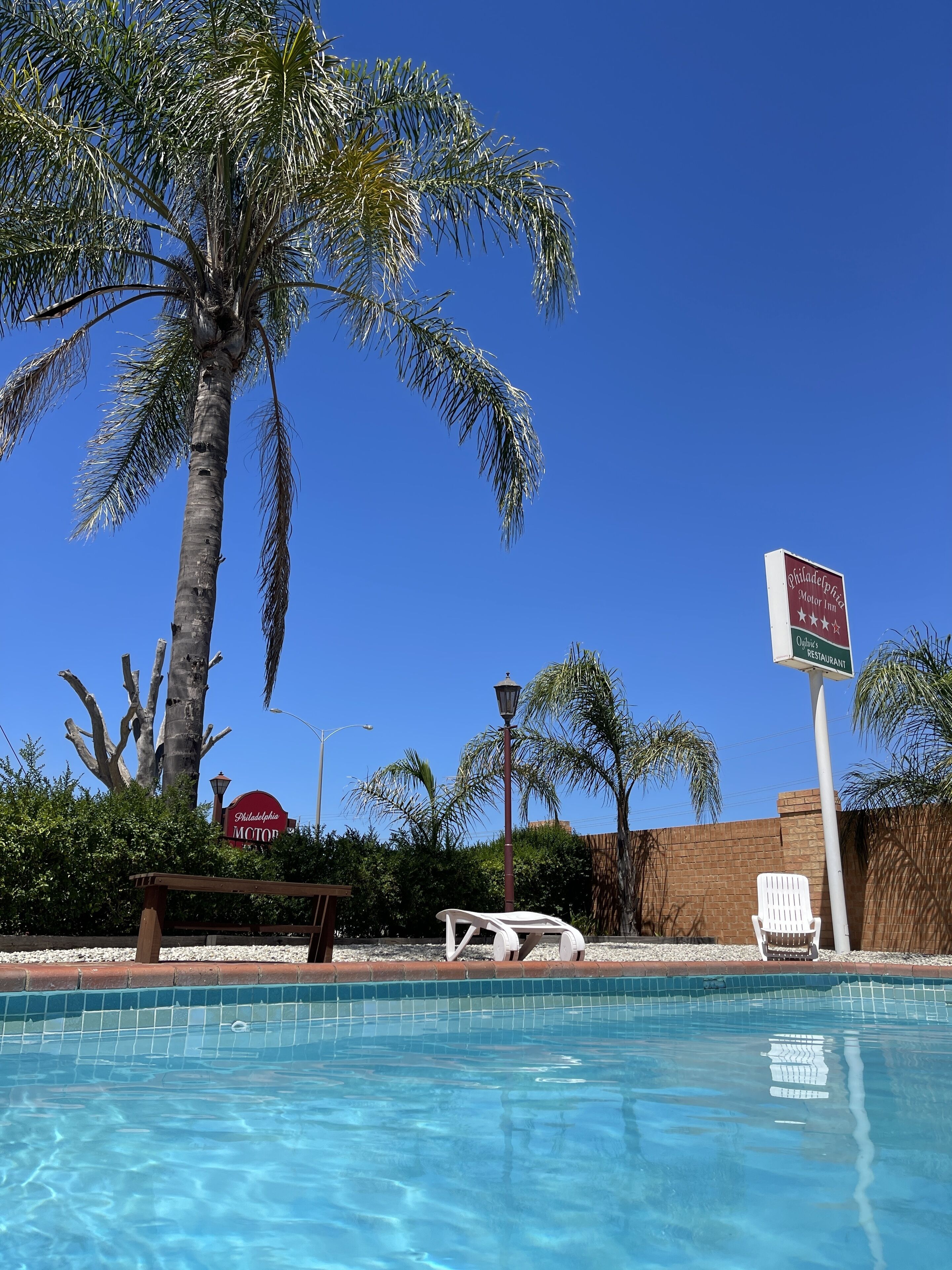 Philadelphia Motor Inn