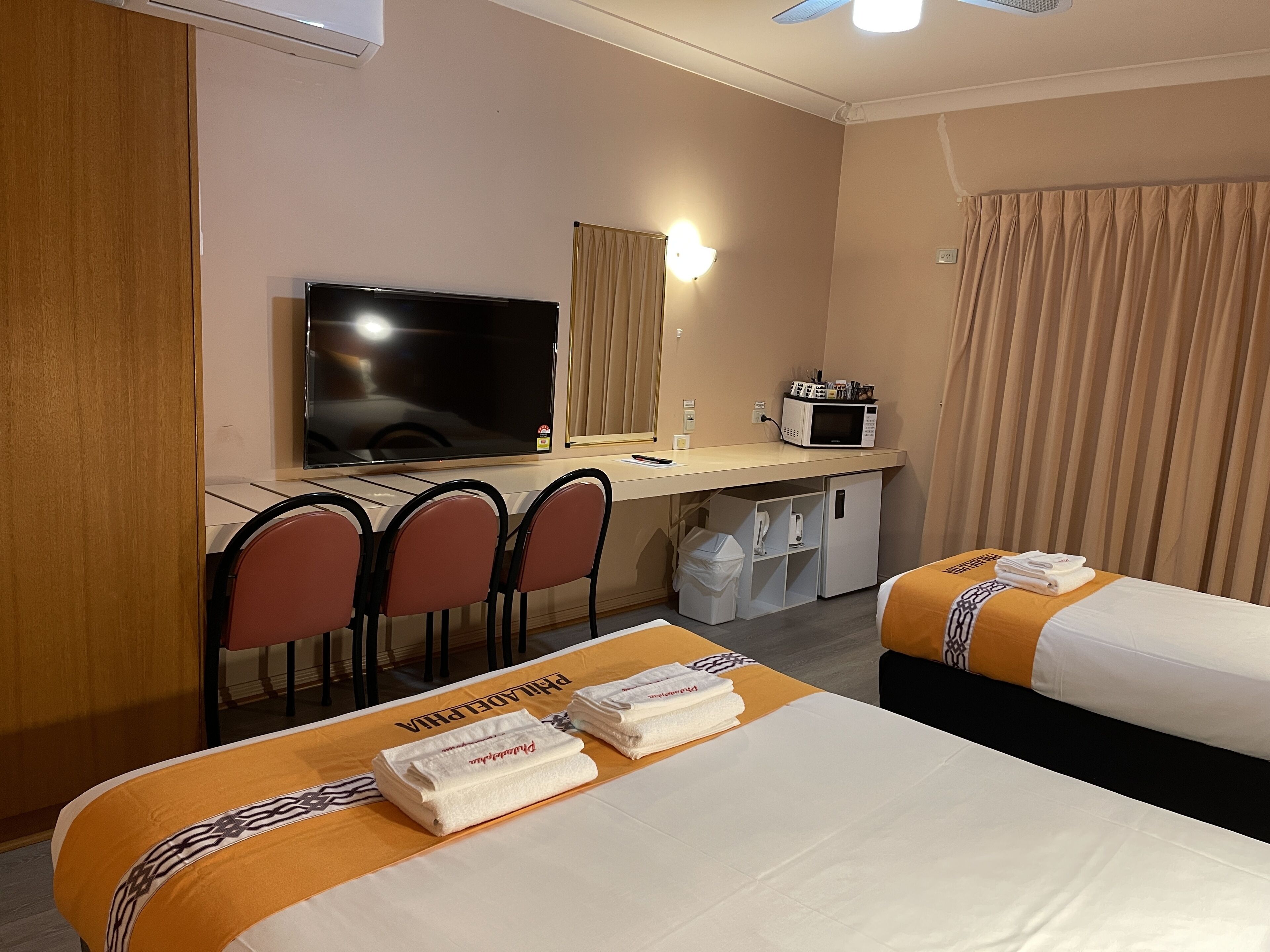 Philadelphia Motor Inn