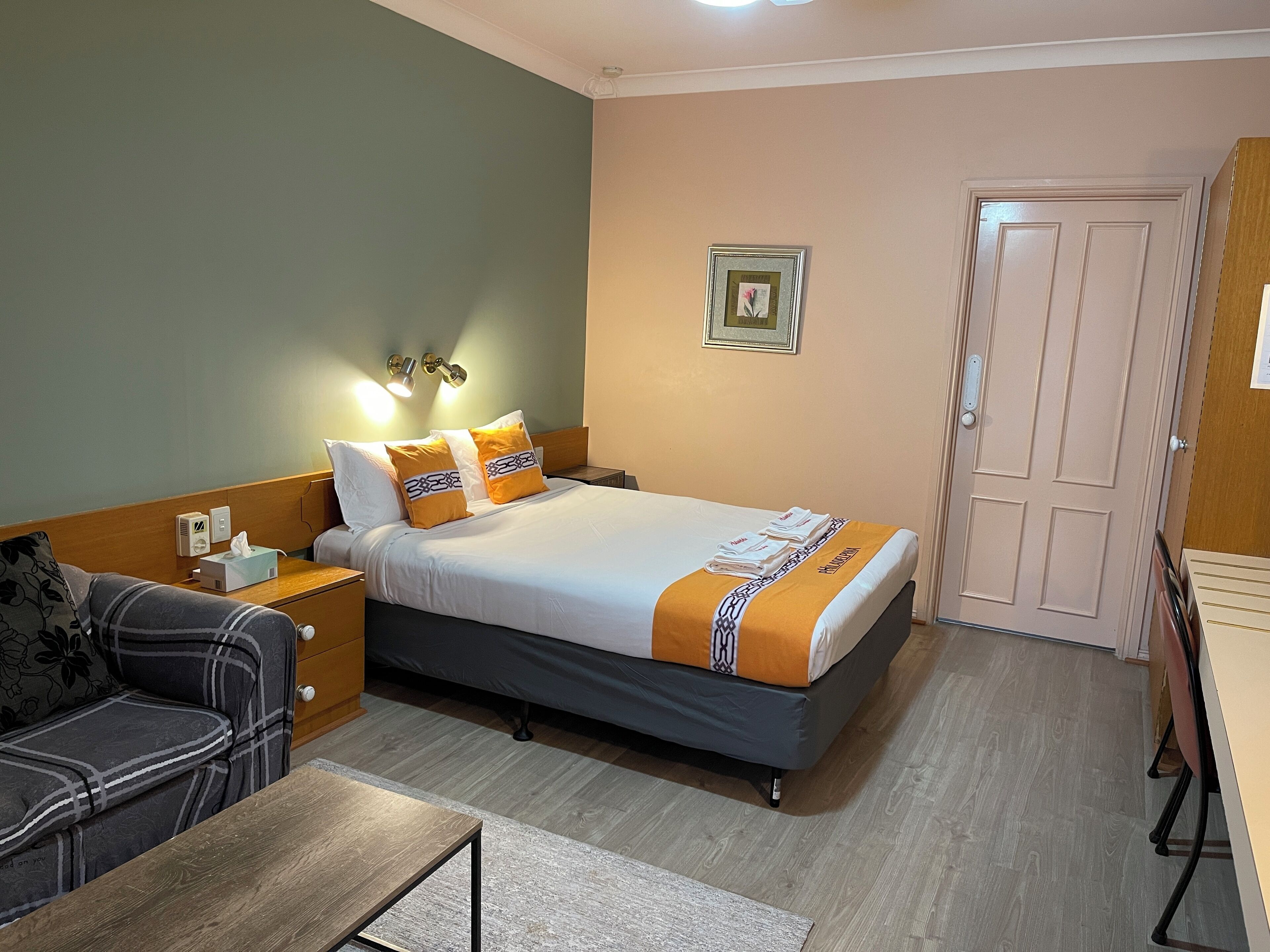 Philadelphia Motor Inn