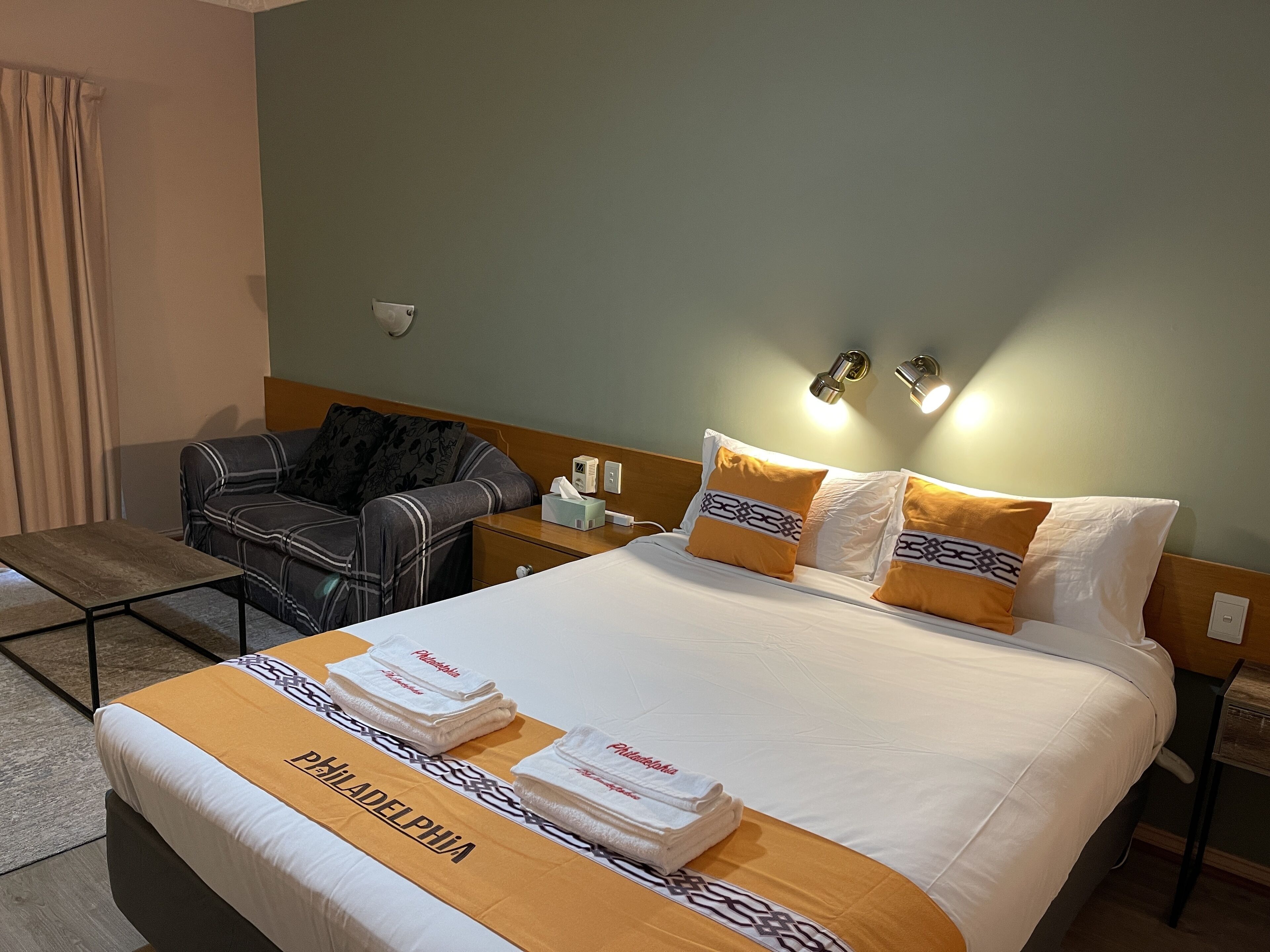 Philadelphia Motor Inn