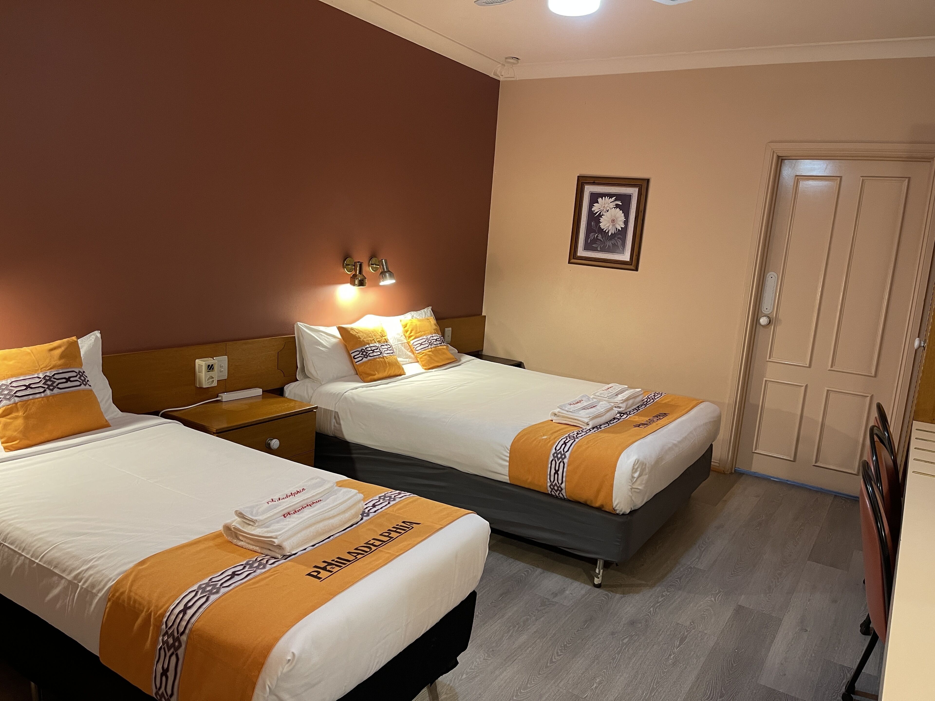 Philadelphia Motor Inn