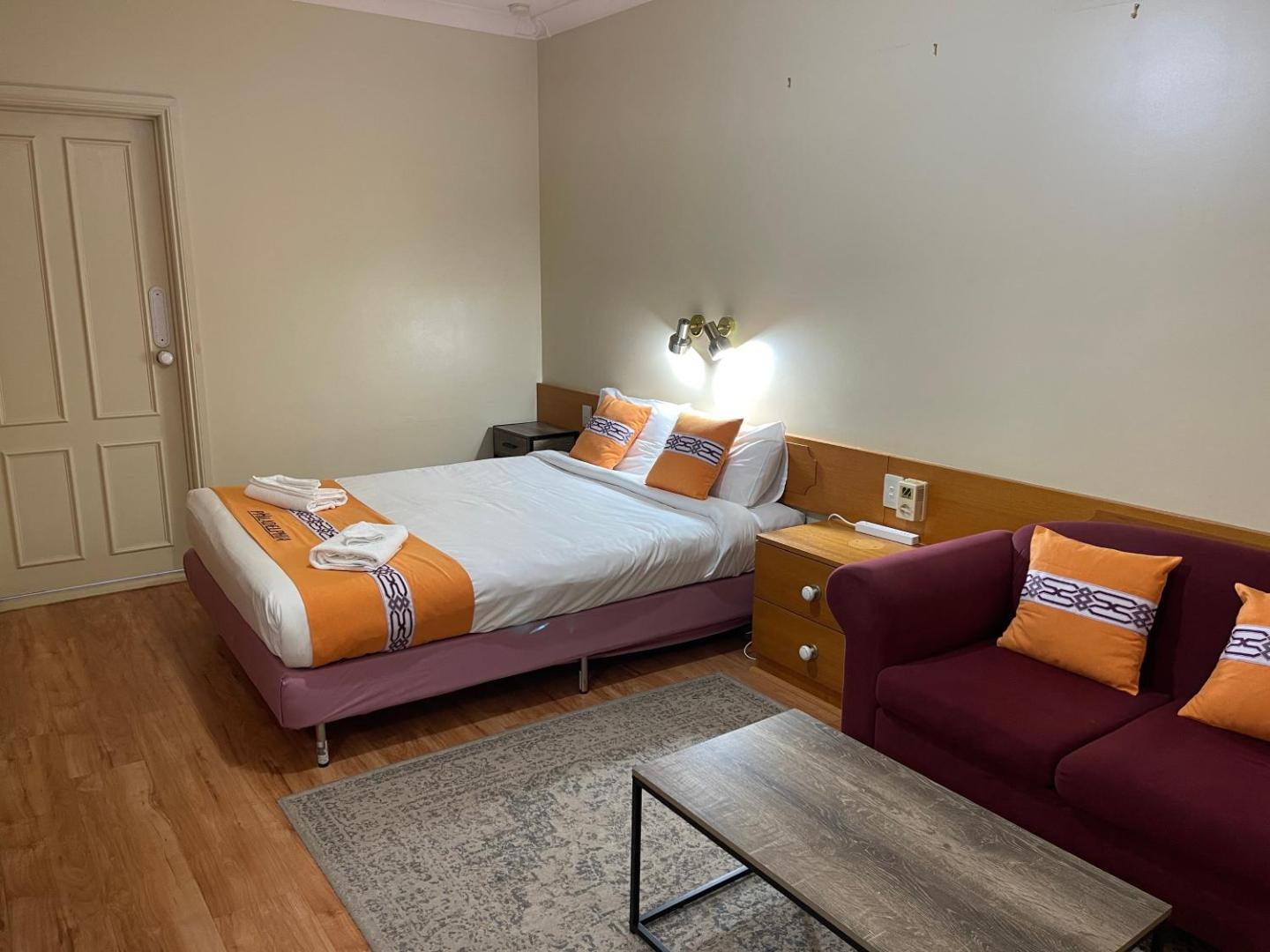 Philadelphia Motor Inn