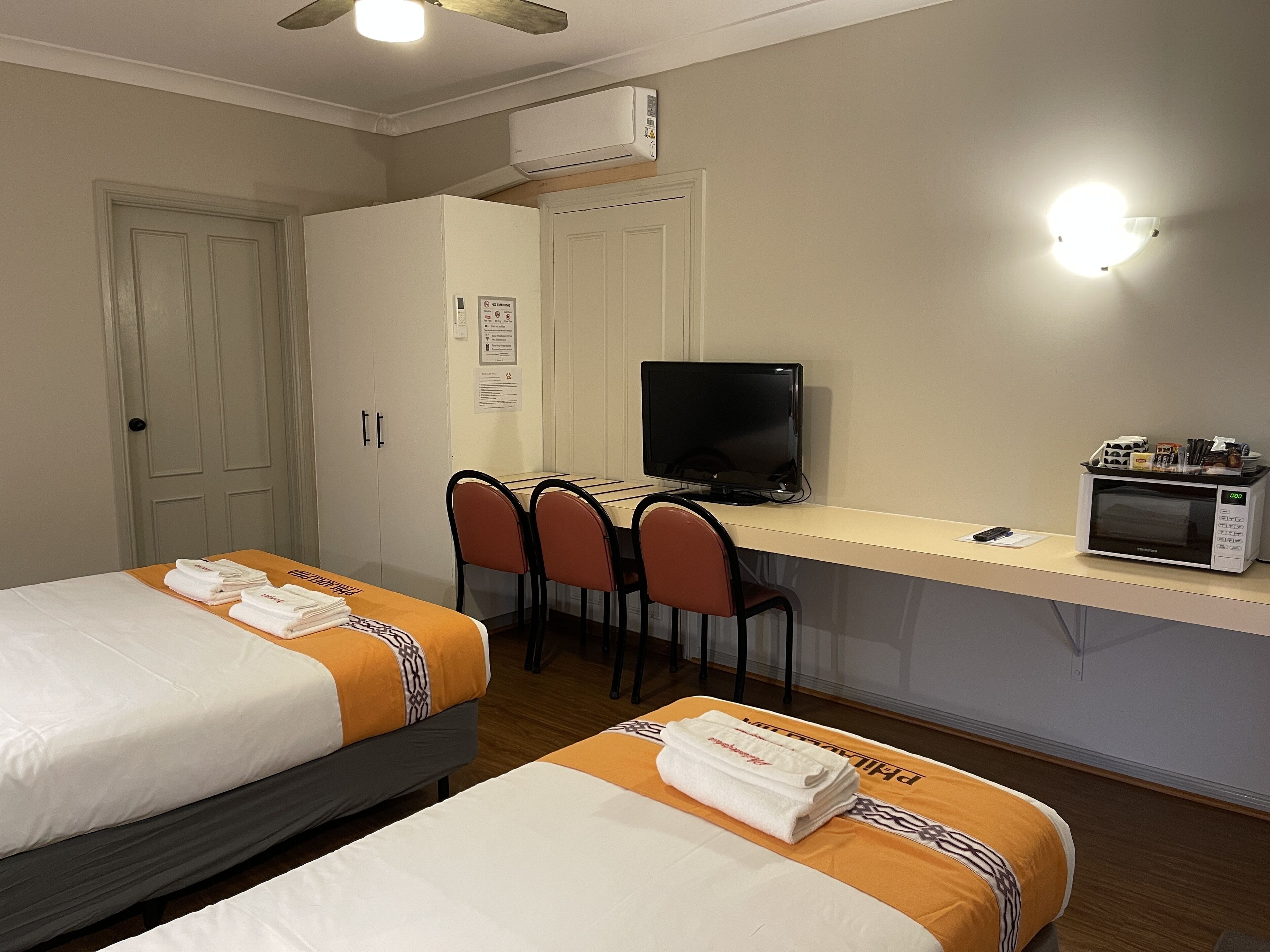 Philadelphia Motor Inn