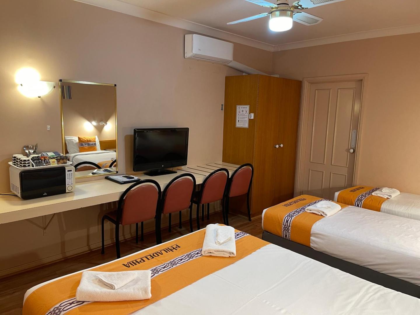 Philadelphia Motor Inn