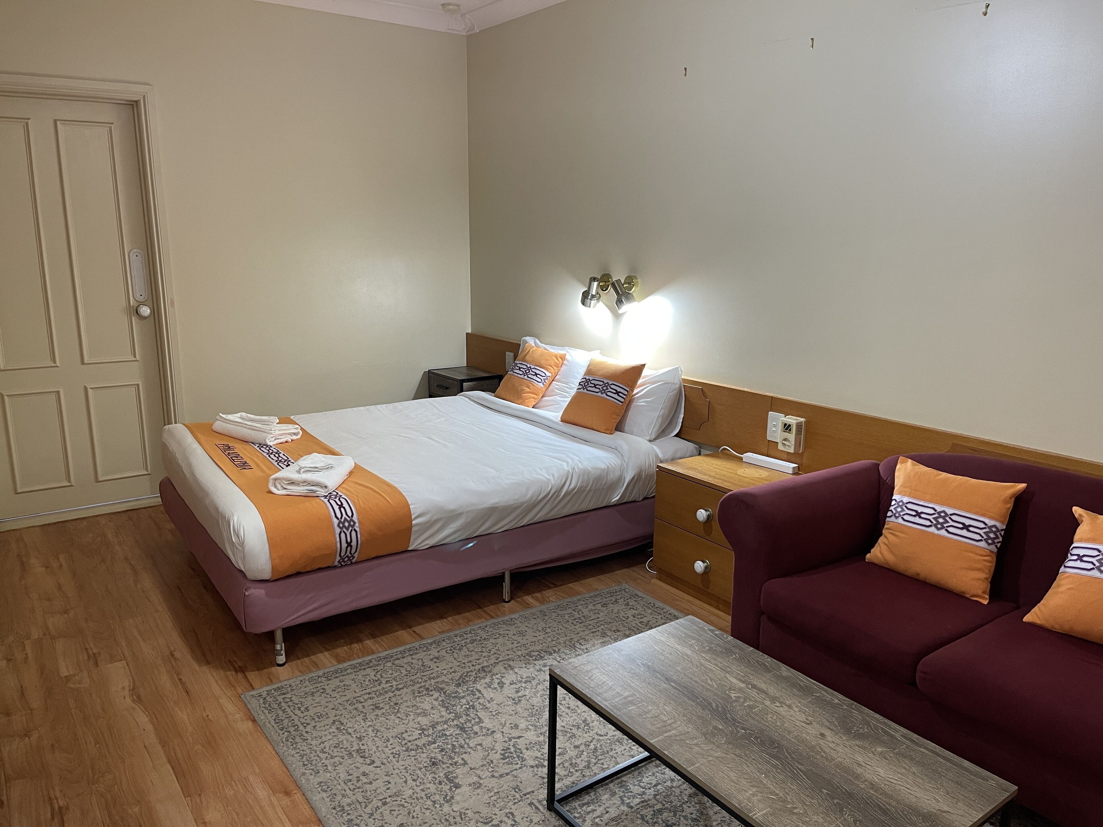 Philadelphia Motor Inn