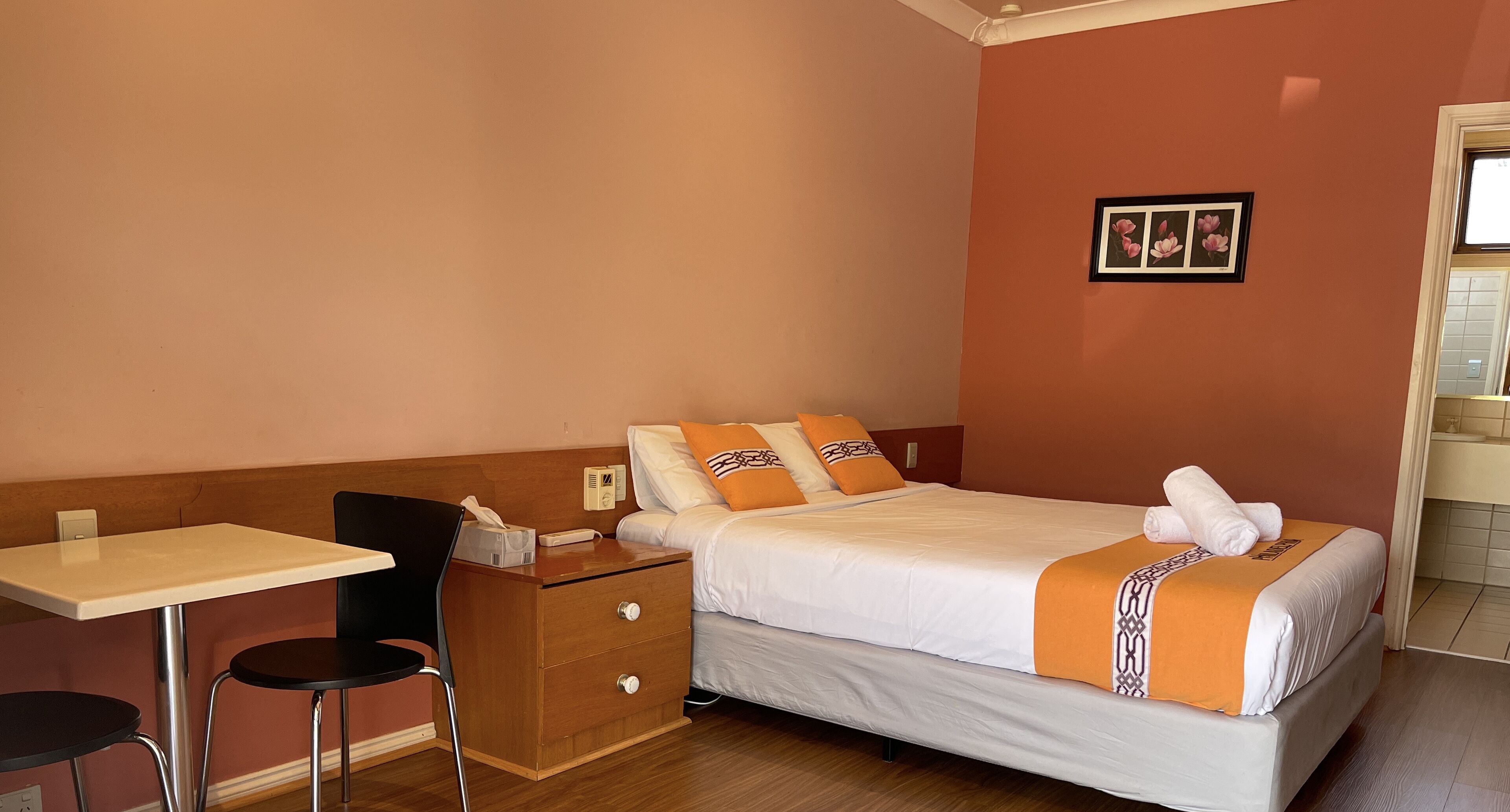 Philadelphia Motor Inn