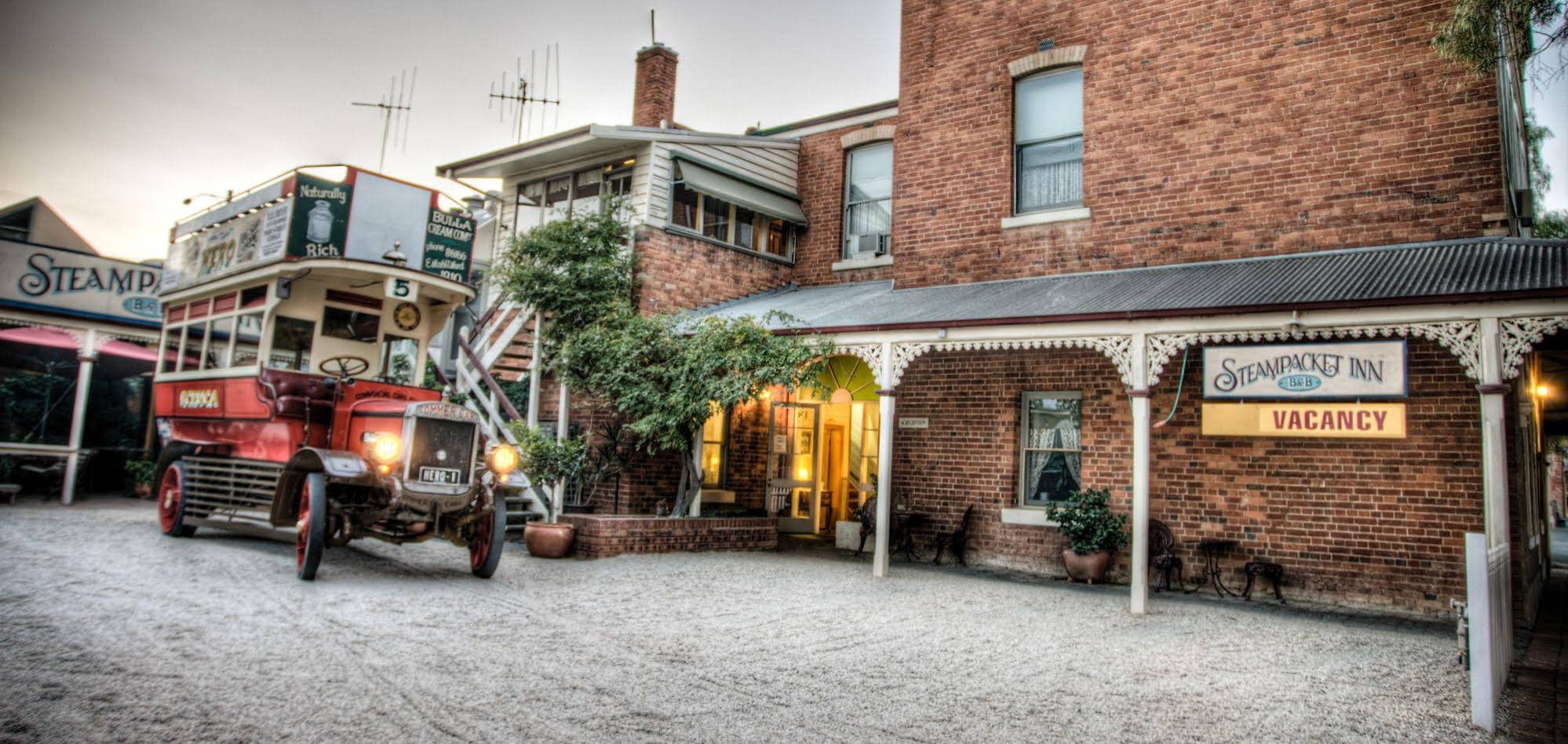 Steampacket Inn