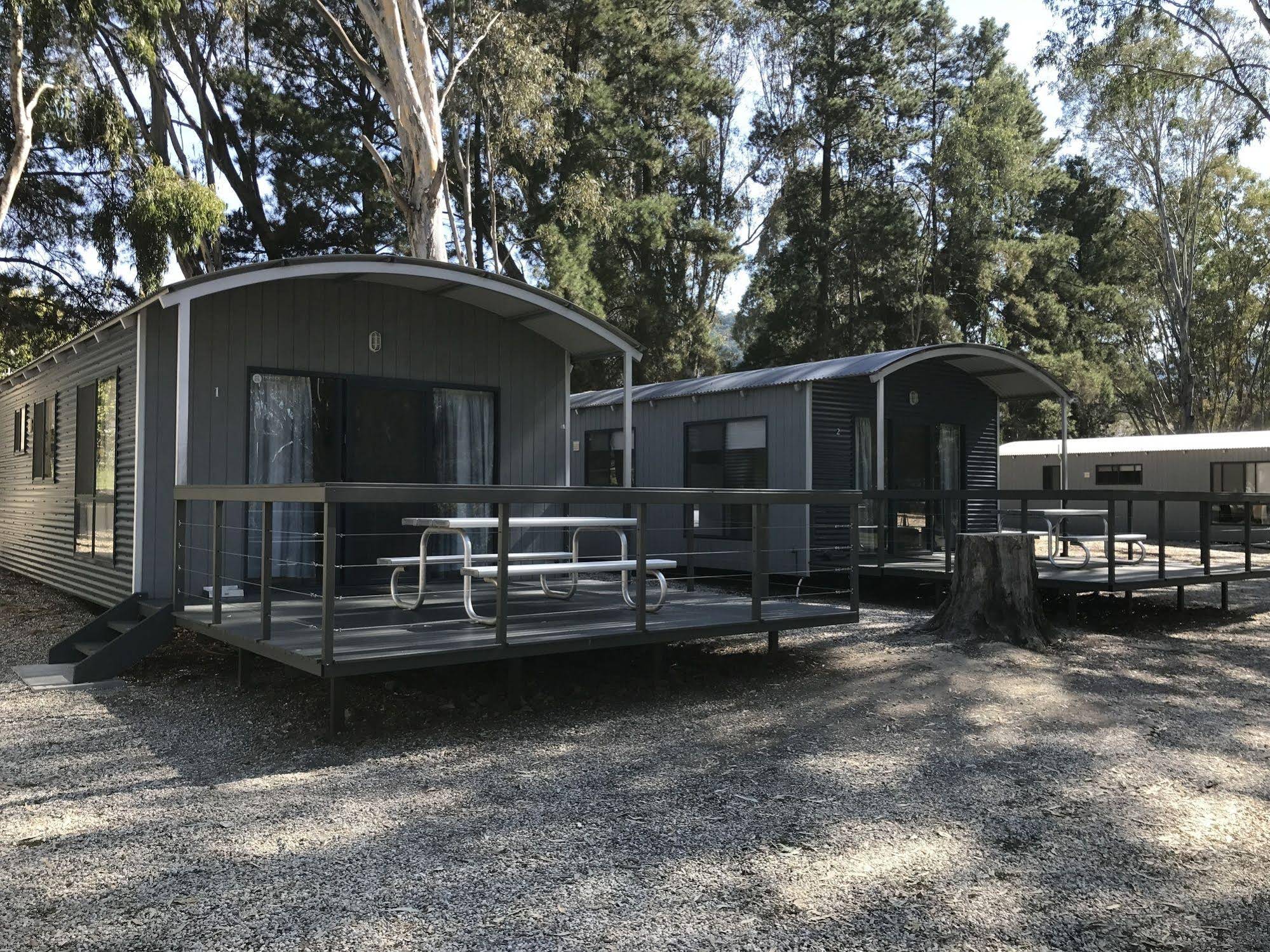Eildon Pondage Holiday Park