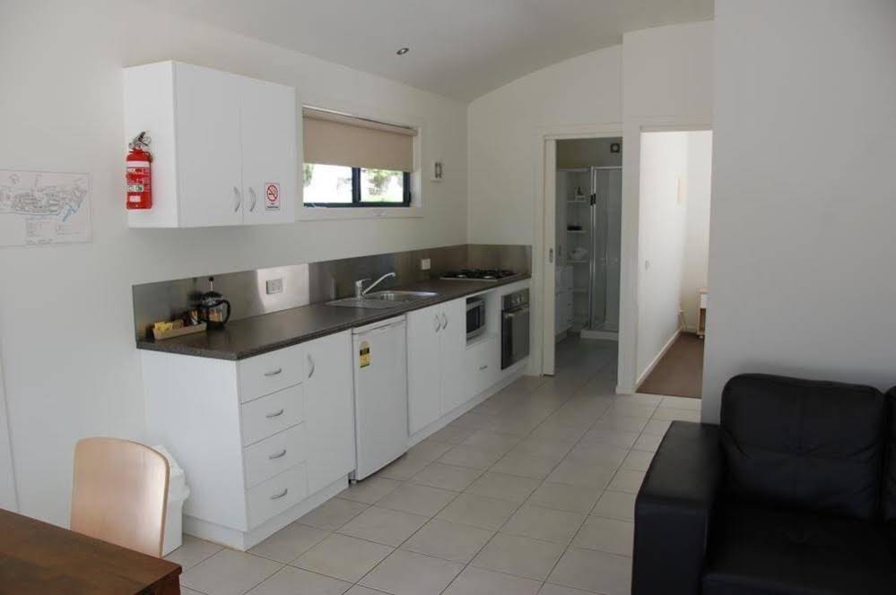 Eildon Pondage Holiday Park