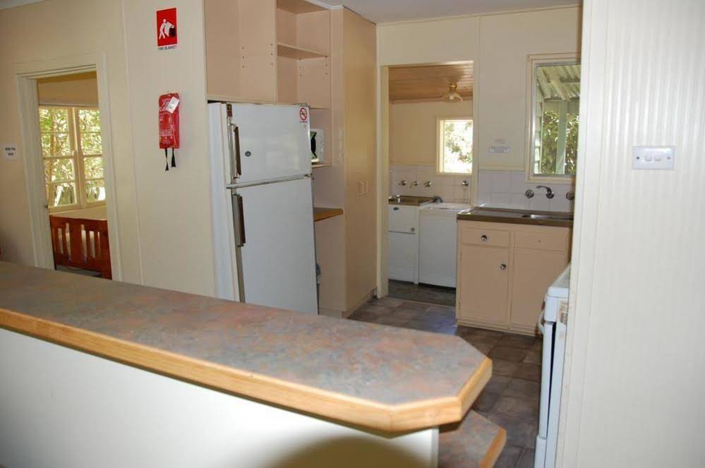 Eildon Pondage Holiday Park