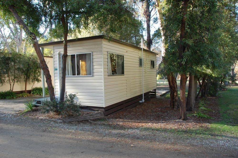 Eildon Pondage Holiday Park