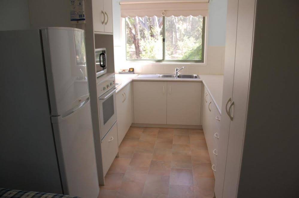 Eildon Pondage Holiday Park