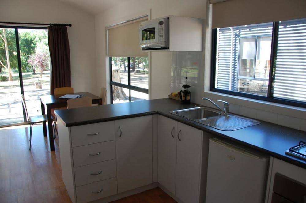 Eildon Pondage Holiday Park