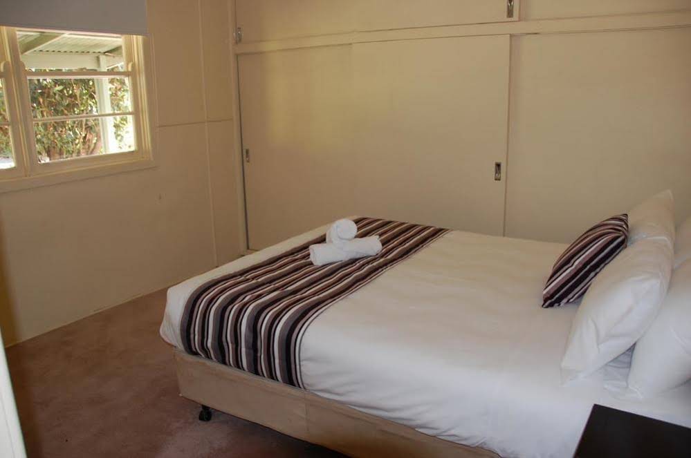 Eildon Pondage Holiday Park