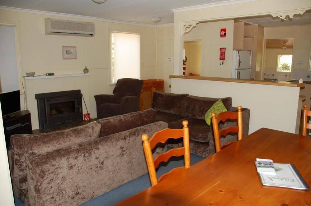 Eildon Pondage Holiday Park