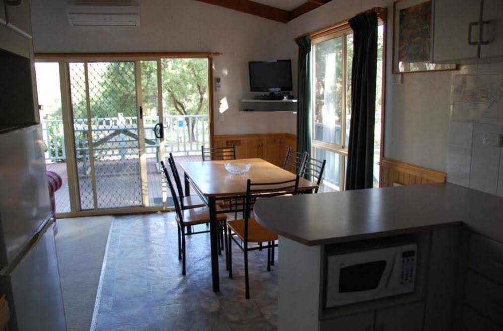 Eildon Pondage Holiday Park