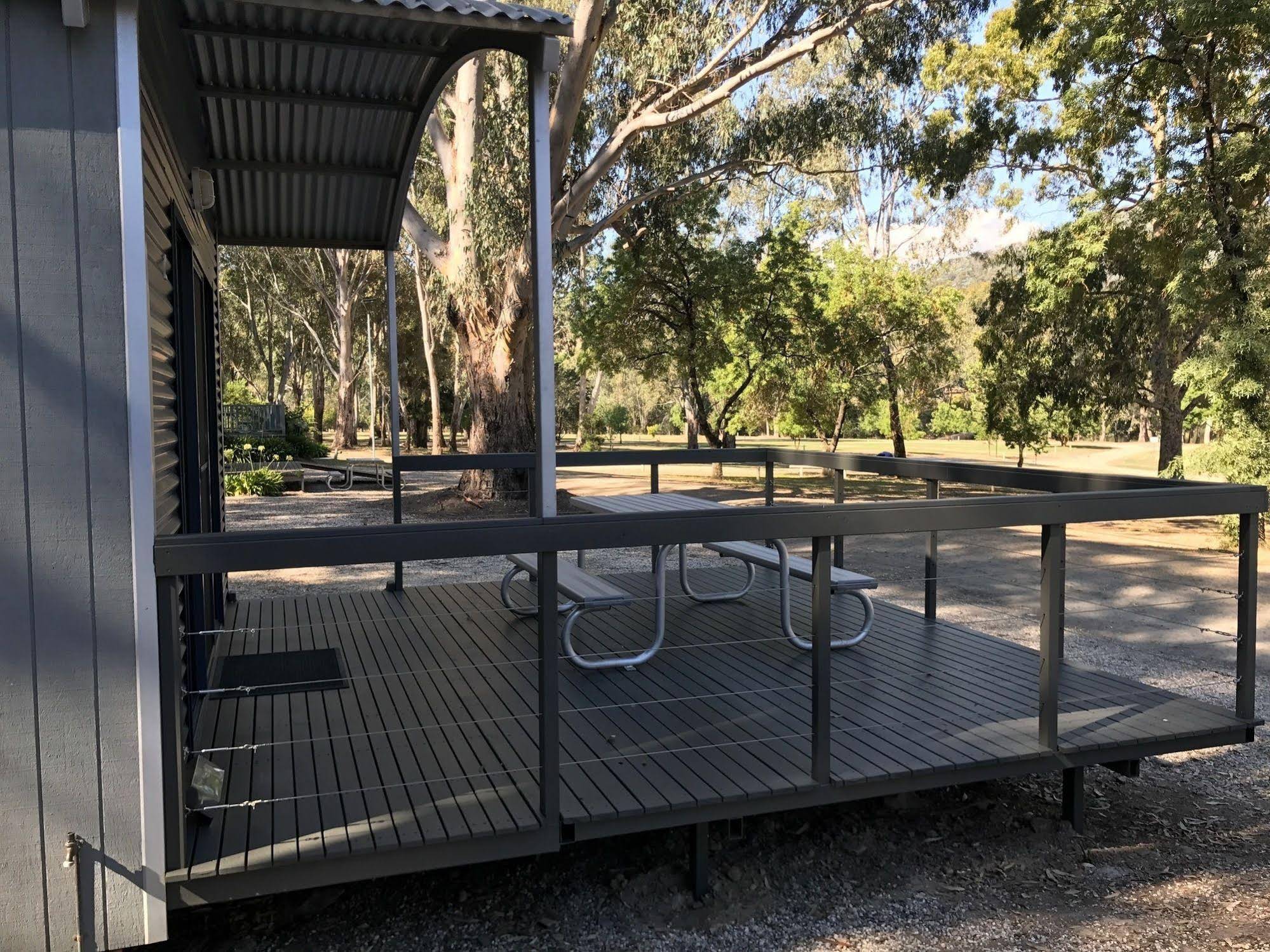 Eildon Pondage Holiday Park