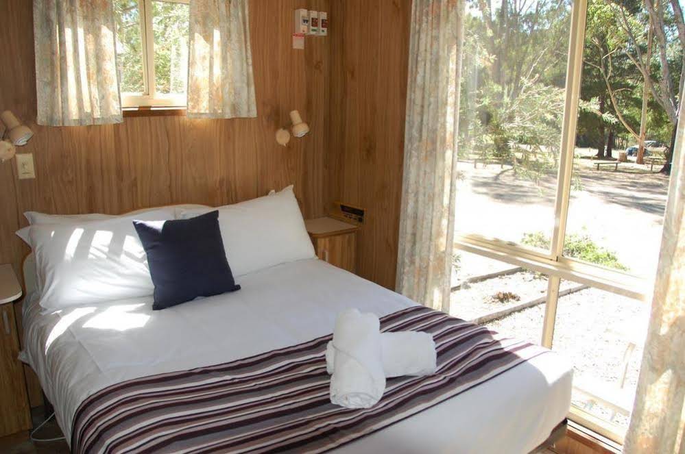 Eildon Pondage Holiday Park