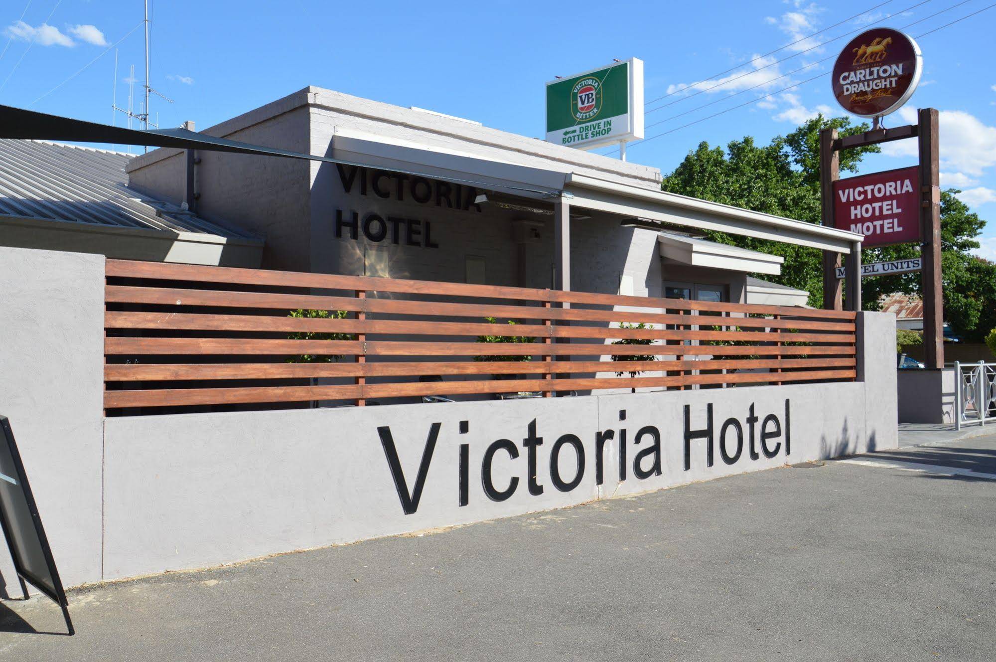 Victoria Hotel Motel