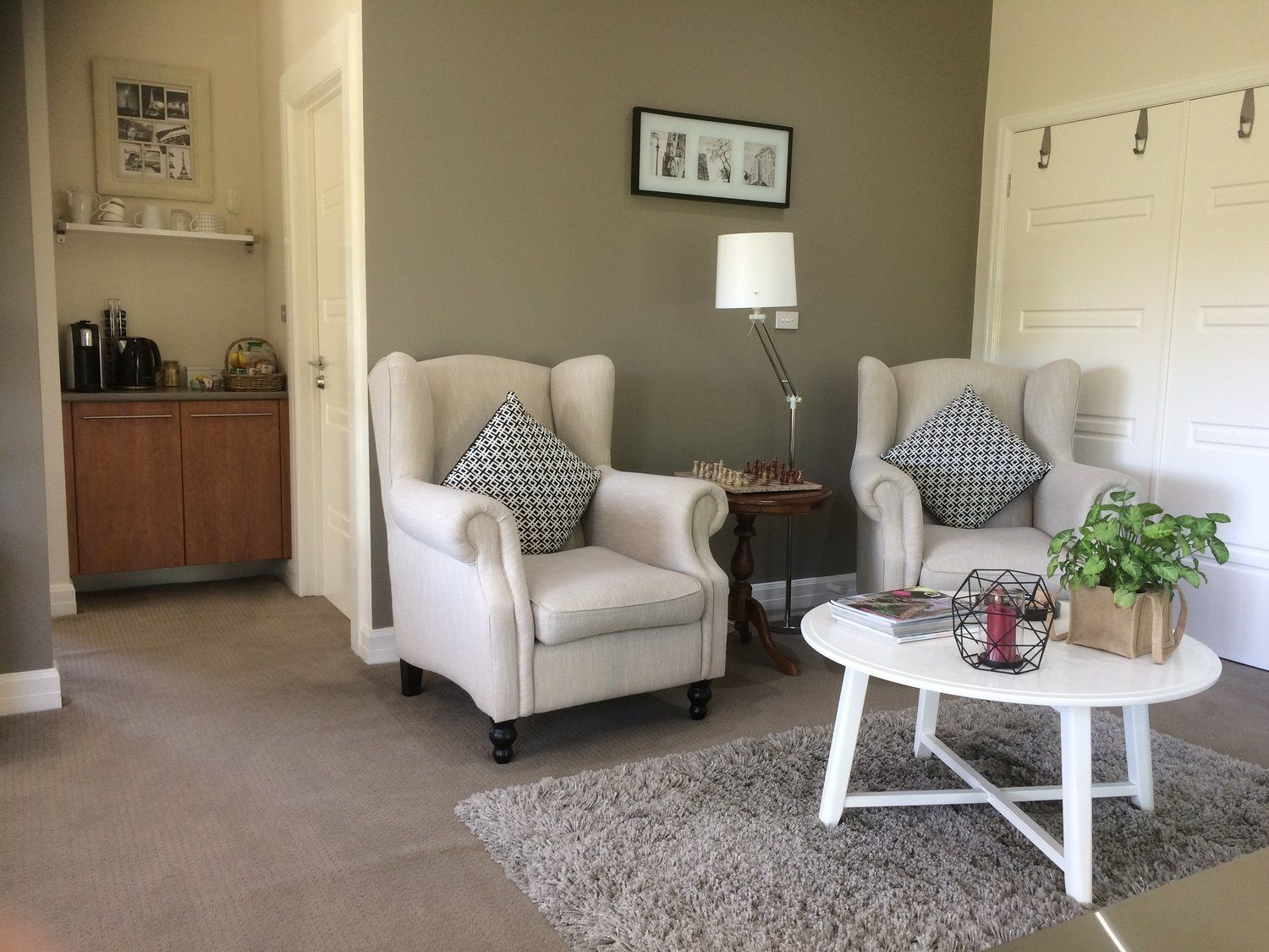 Emerald Ridge Bed & Breakfast