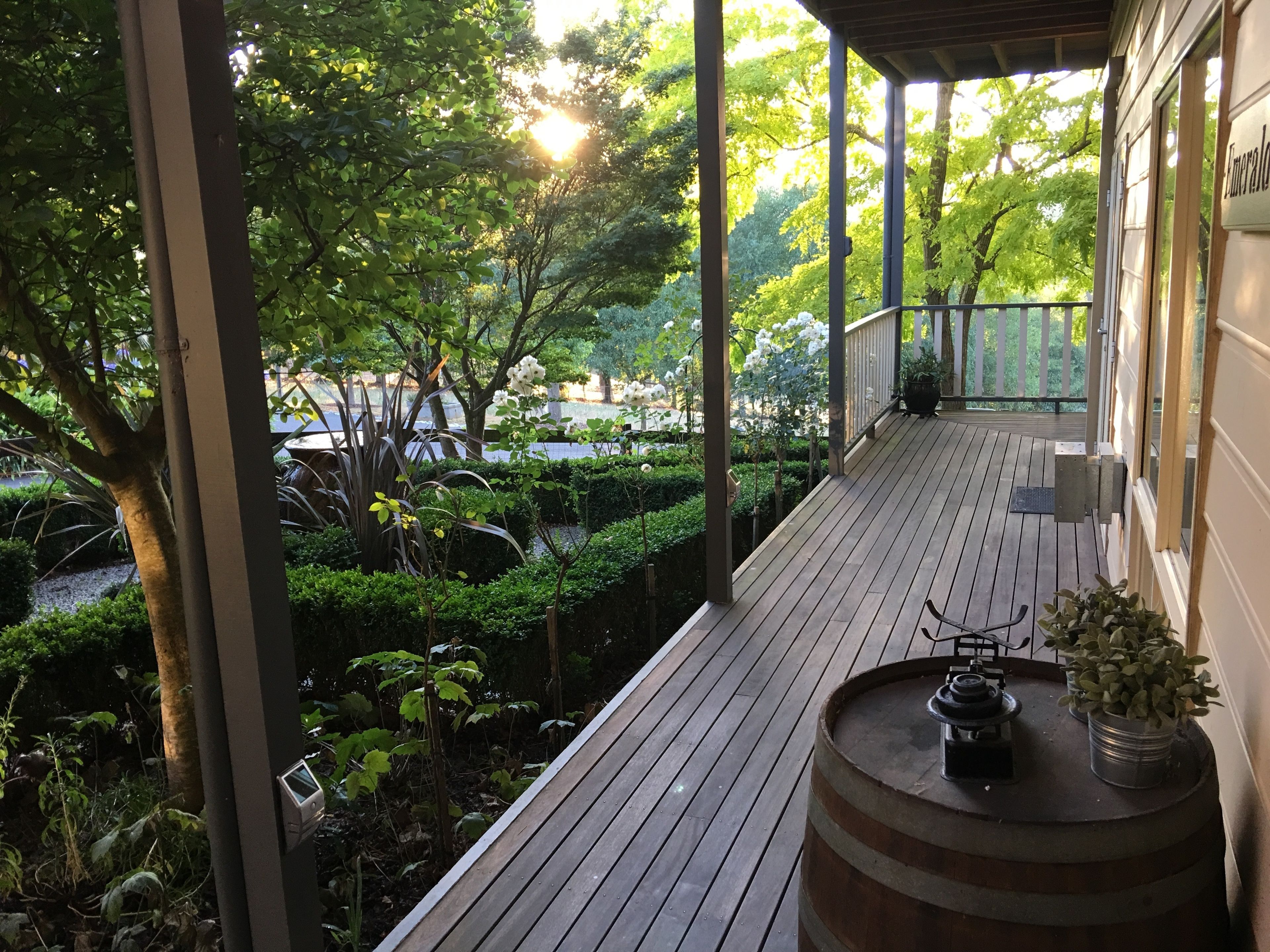 Emerald Ridge Bed & Breakfast