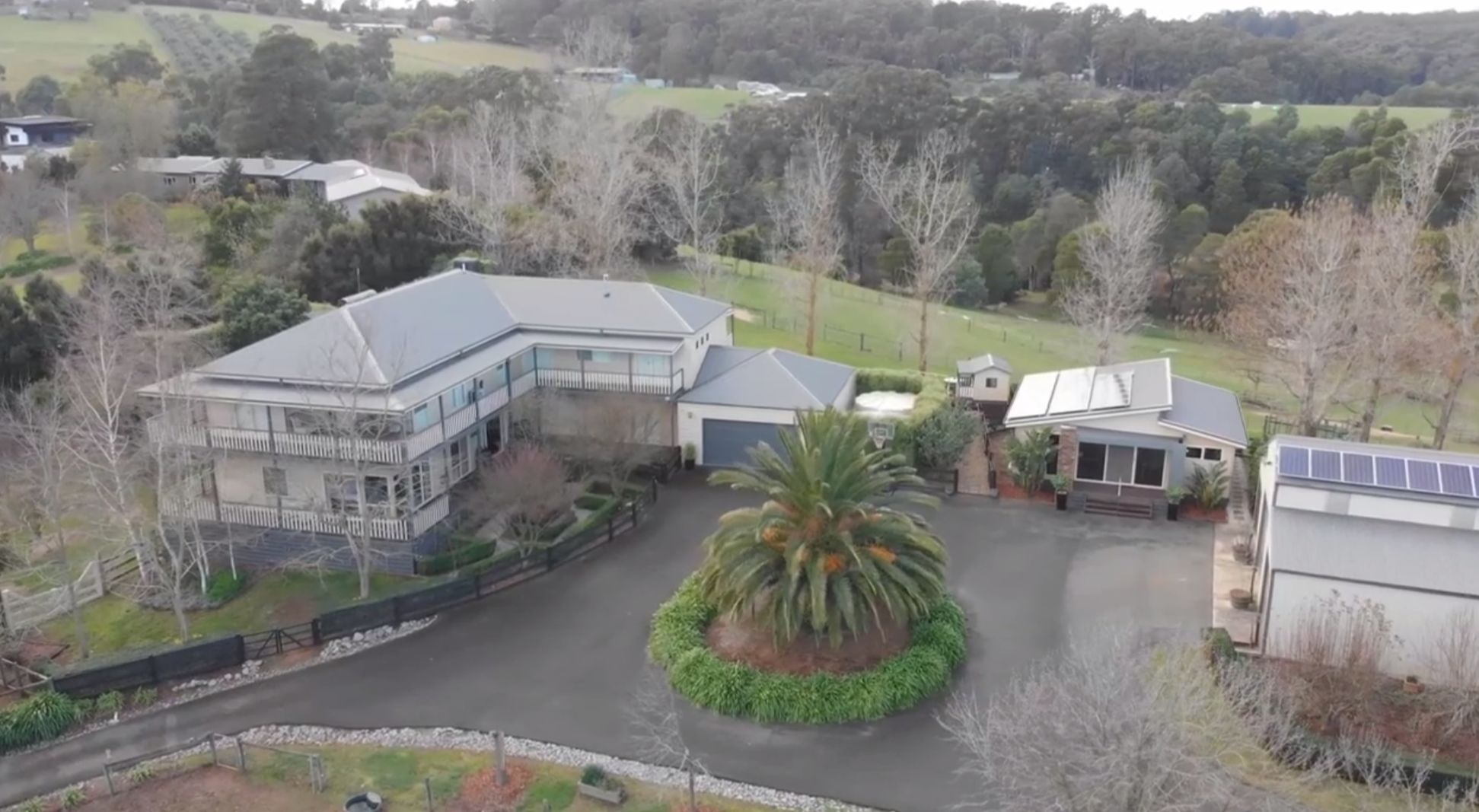 Emerald Ridge Bed & Breakfast