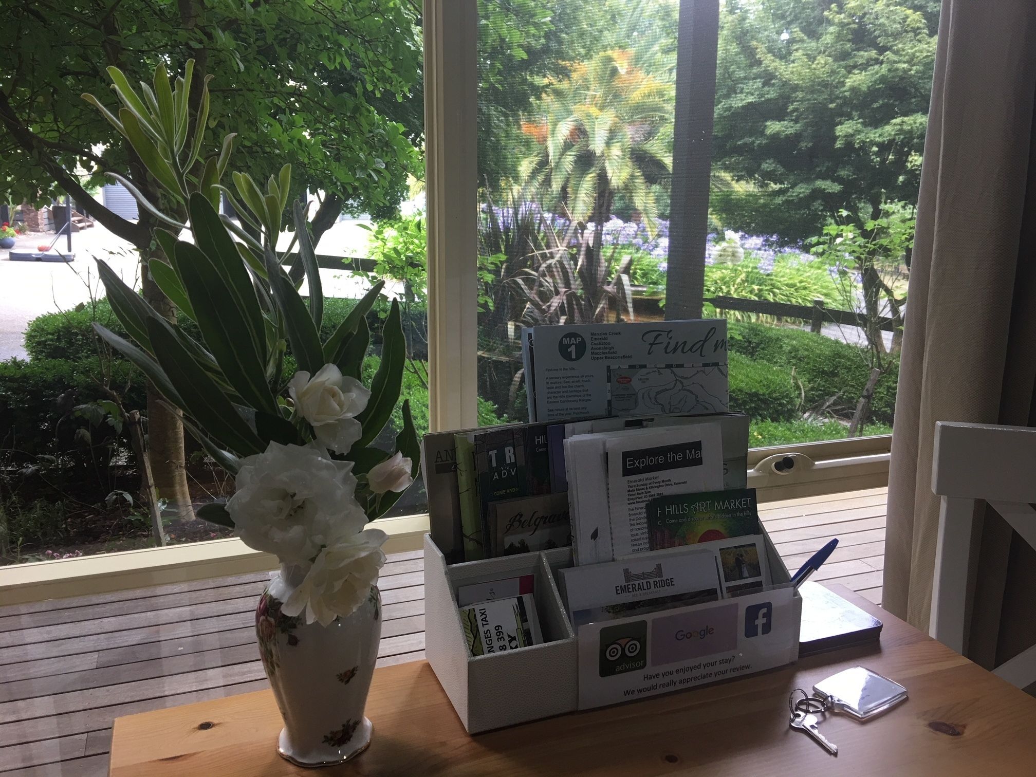 Emerald Ridge Bed & Breakfast