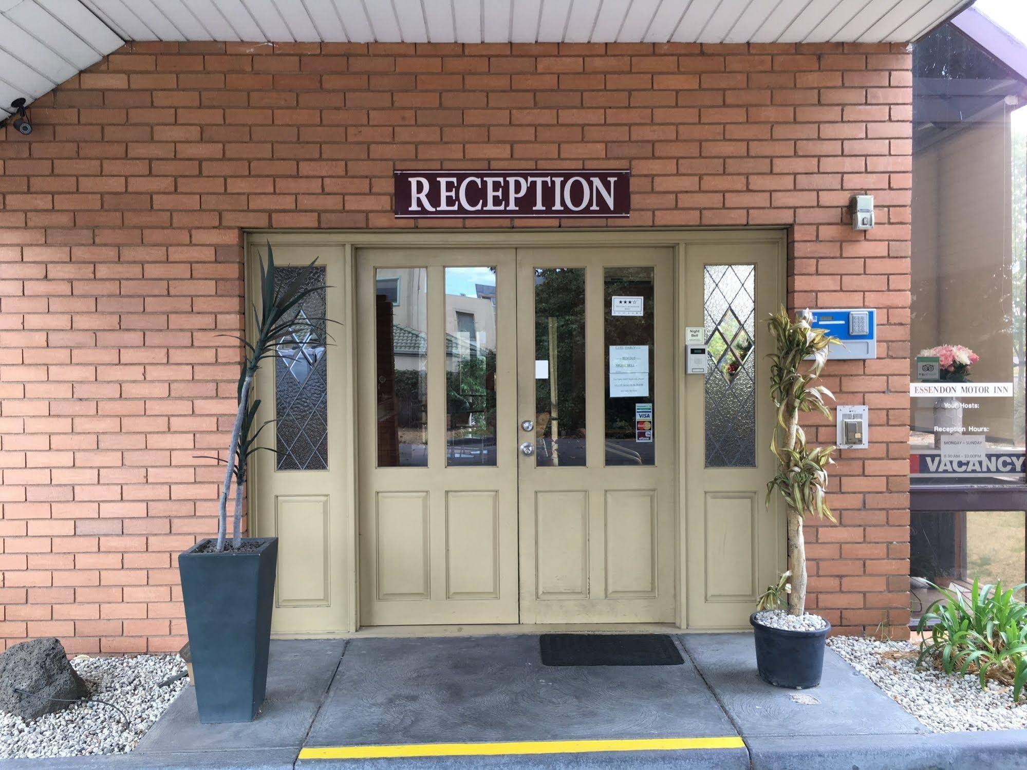 Essendon Motel